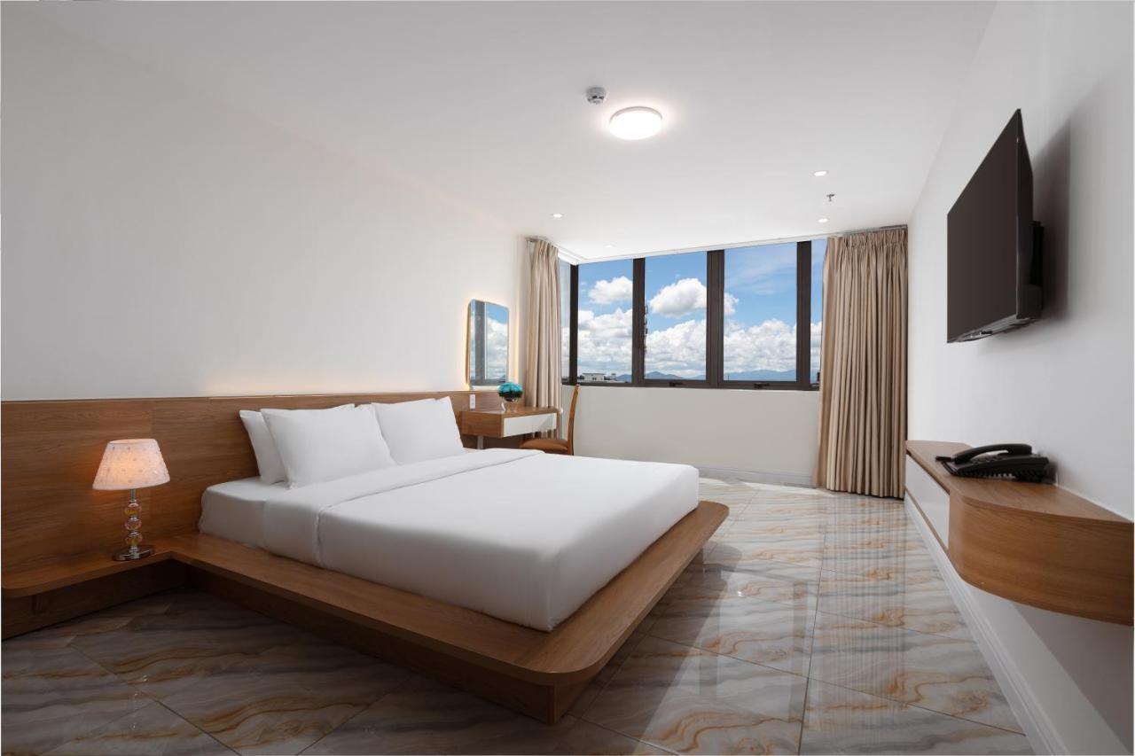 Dong Phuong Hotel Bao Loc Dış mekan fotoğraf
