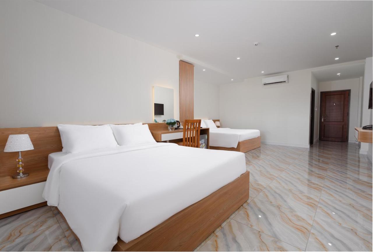 Dong Phuong Hotel Bao Loc Dış mekan fotoğraf