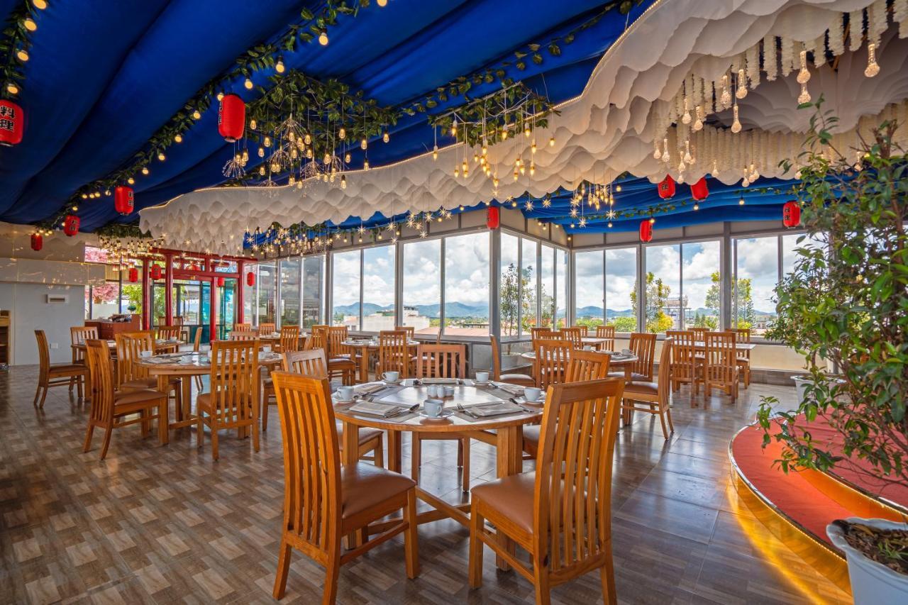 Dong Phuong Hotel Bao Loc Dış mekan fotoğraf