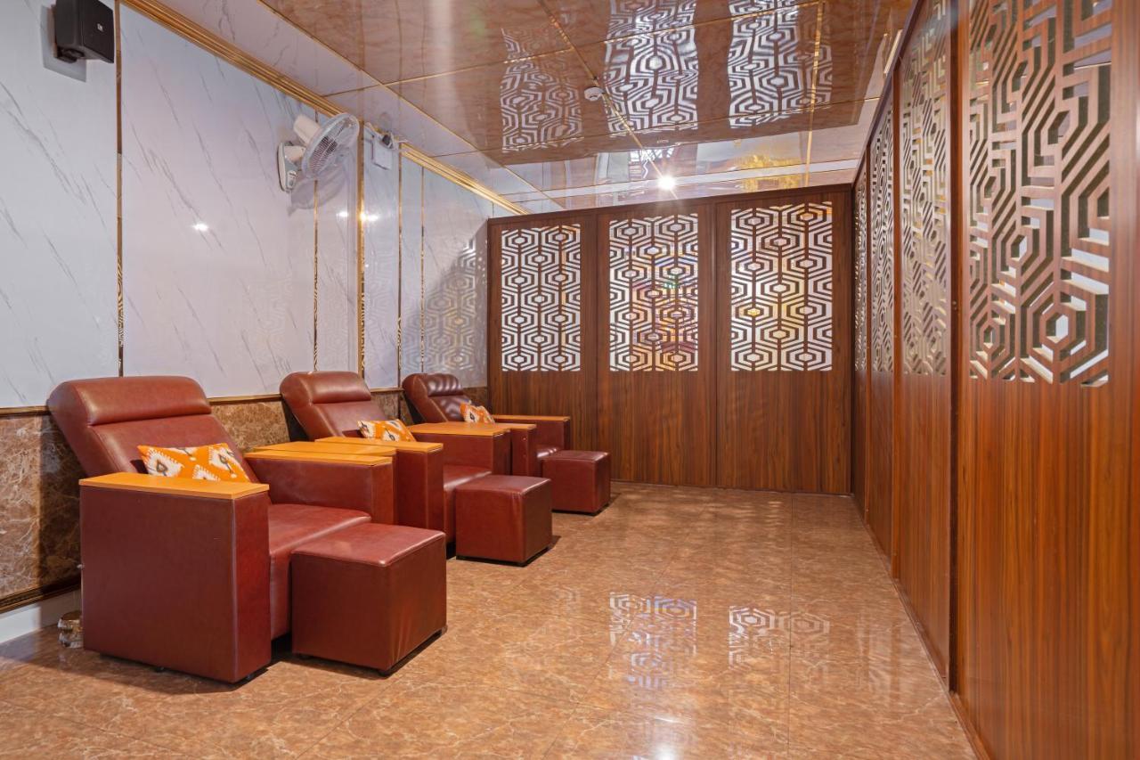 Dong Phuong Hotel Bao Loc Dış mekan fotoğraf