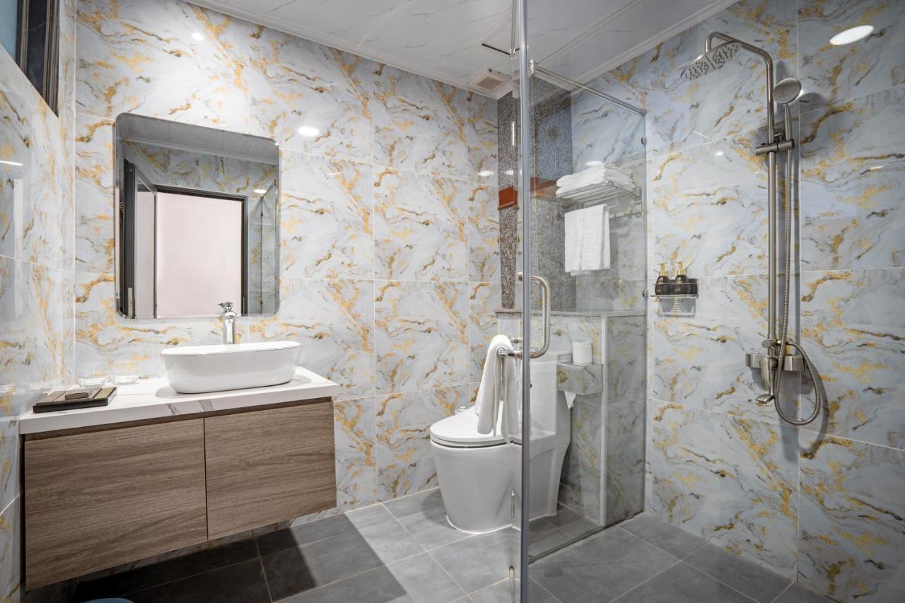 Dong Phuong Hotel Bao Loc Dış mekan fotoğraf