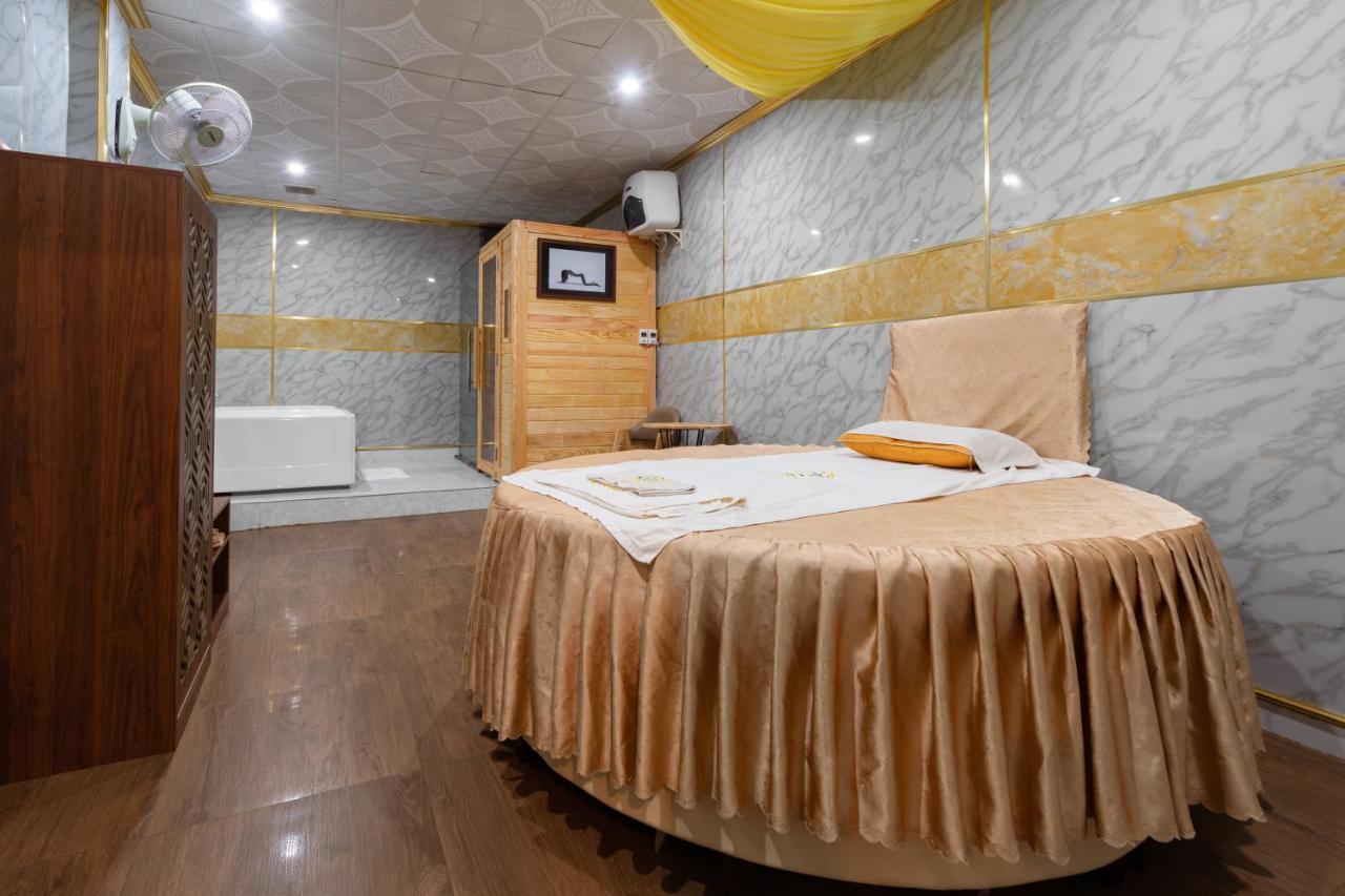 Dong Phuong Hotel Bao Loc Dış mekan fotoğraf