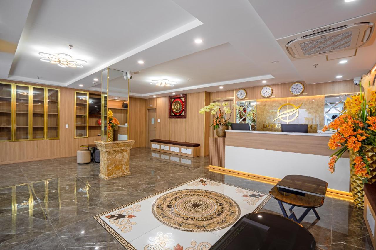 Dong Phuong Hotel Bao Loc Dış mekan fotoğraf