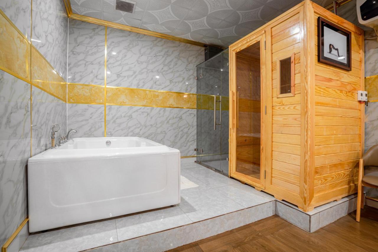 Dong Phuong Hotel Bao Loc Dış mekan fotoğraf