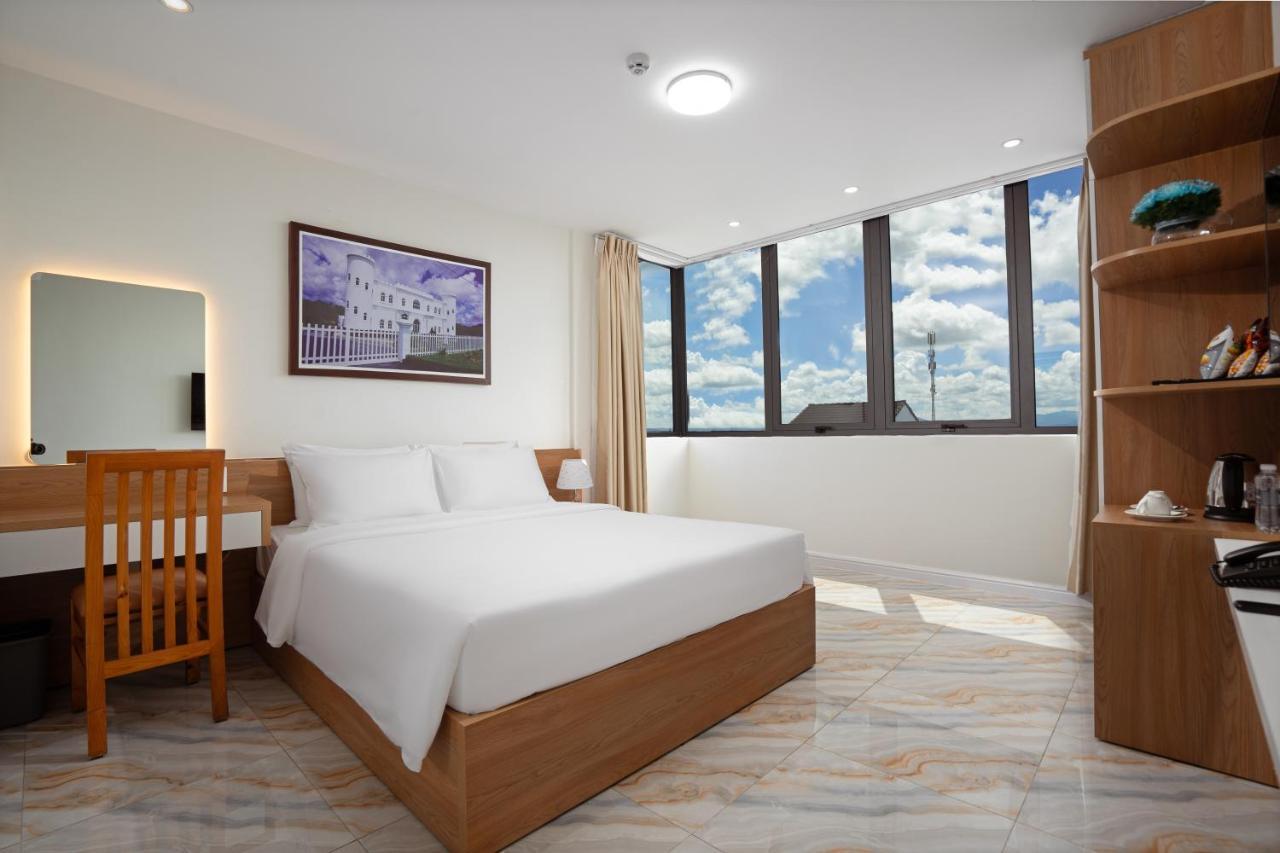 Dong Phuong Hotel Bao Loc Dış mekan fotoğraf
