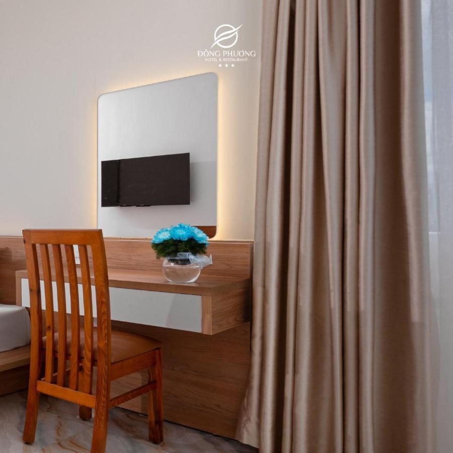 Dong Phuong Hotel Bao Loc Dış mekan fotoğraf