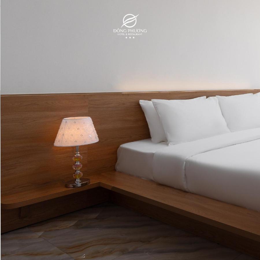 Dong Phuong Hotel Bao Loc Dış mekan fotoğraf