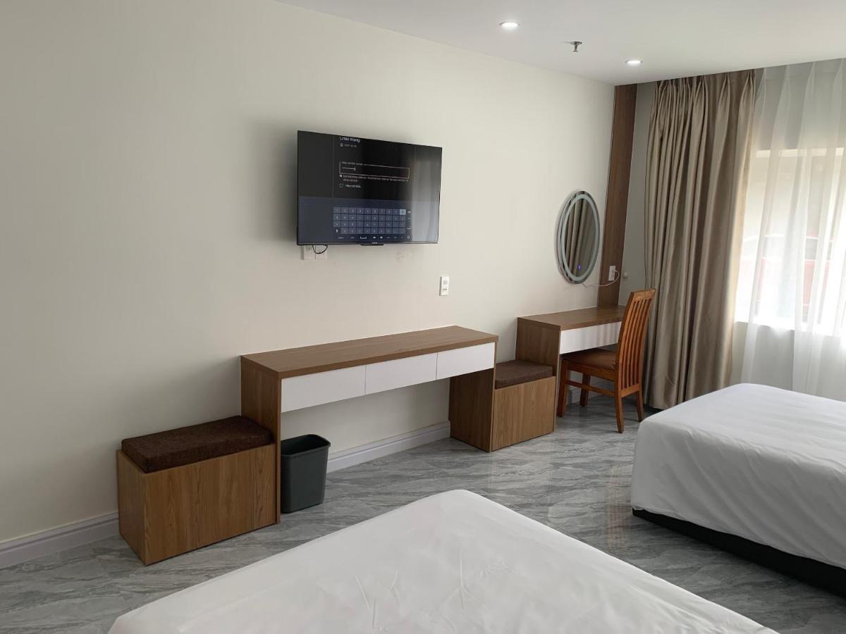 Dong Phuong Hotel Bao Loc Dış mekan fotoğraf