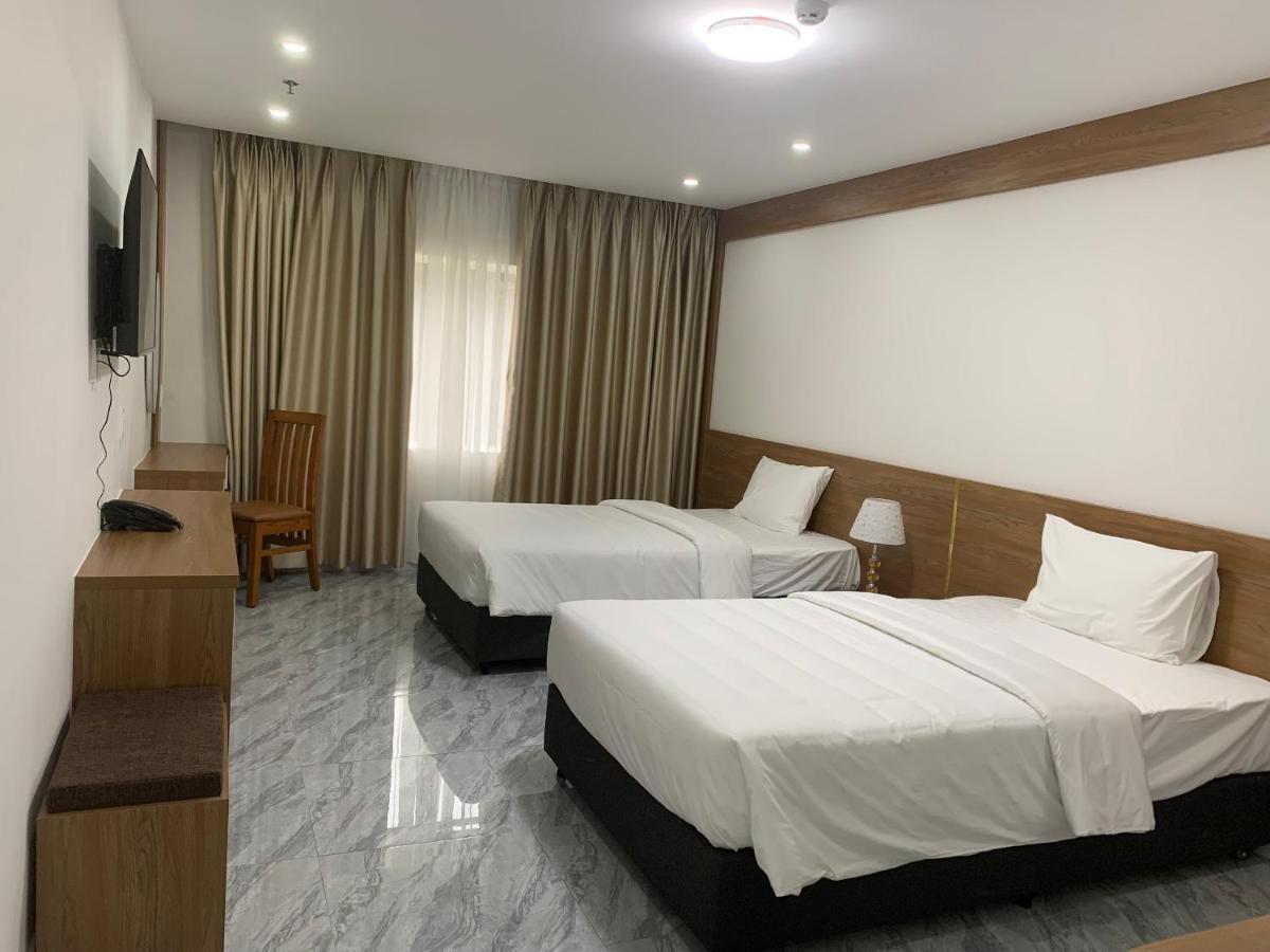 Dong Phuong Hotel Bao Loc Dış mekan fotoğraf