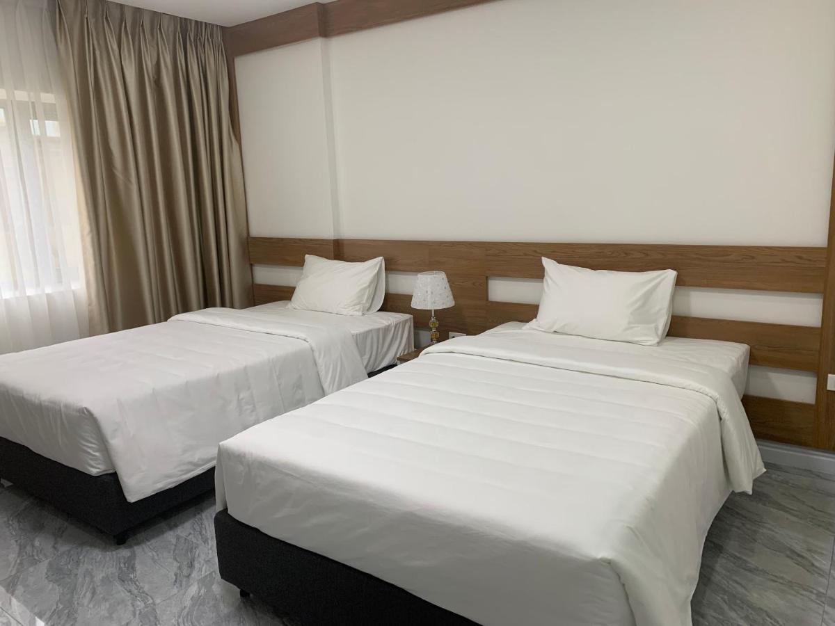 Dong Phuong Hotel Bao Loc Dış mekan fotoğraf