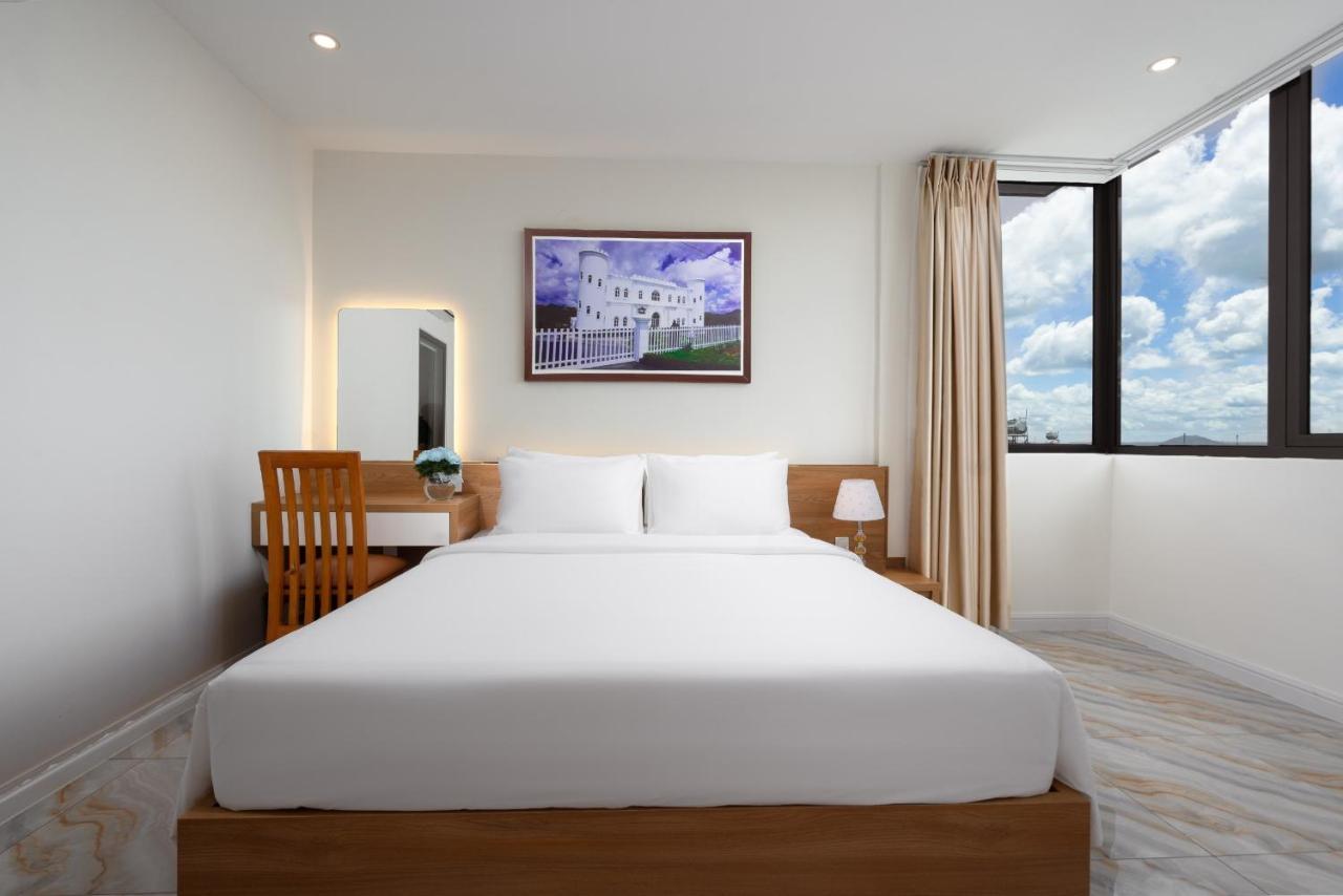 Dong Phuong Hotel Bao Loc Dış mekan fotoğraf