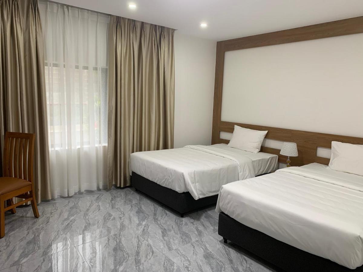 Dong Phuong Hotel Bao Loc Dış mekan fotoğraf