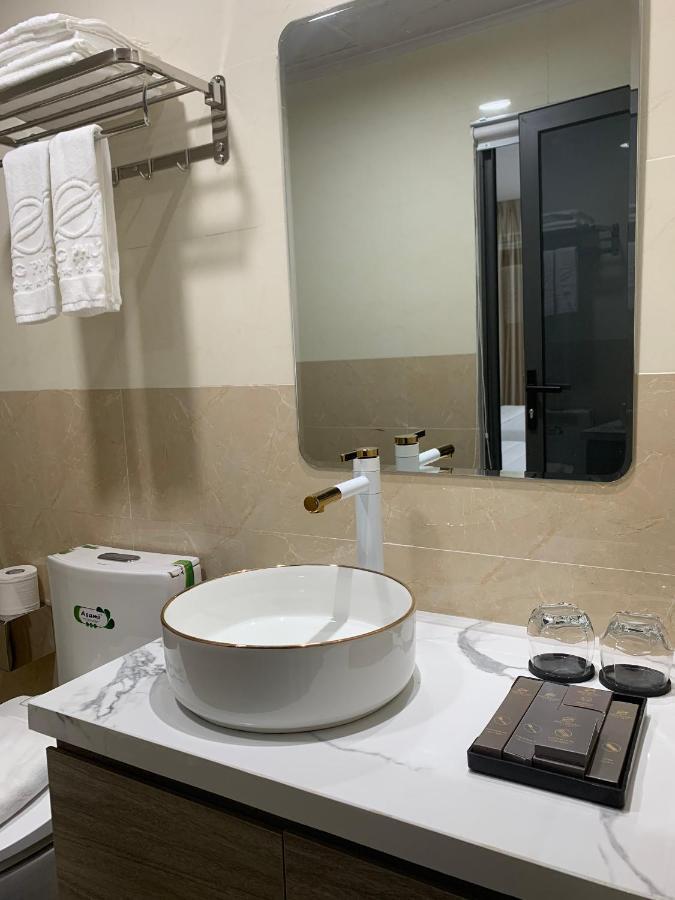 Dong Phuong Hotel Bao Loc Dış mekan fotoğraf