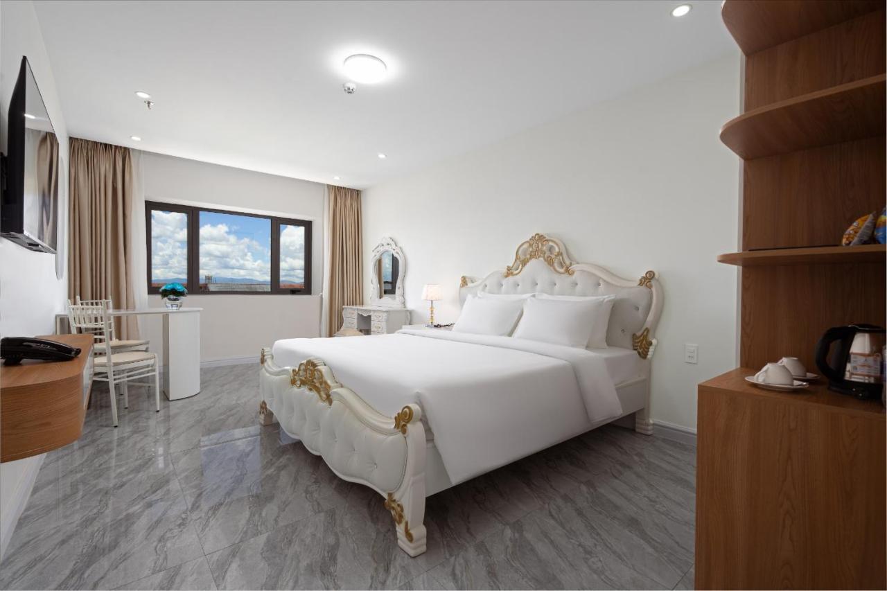 Dong Phuong Hotel Bao Loc Dış mekan fotoğraf