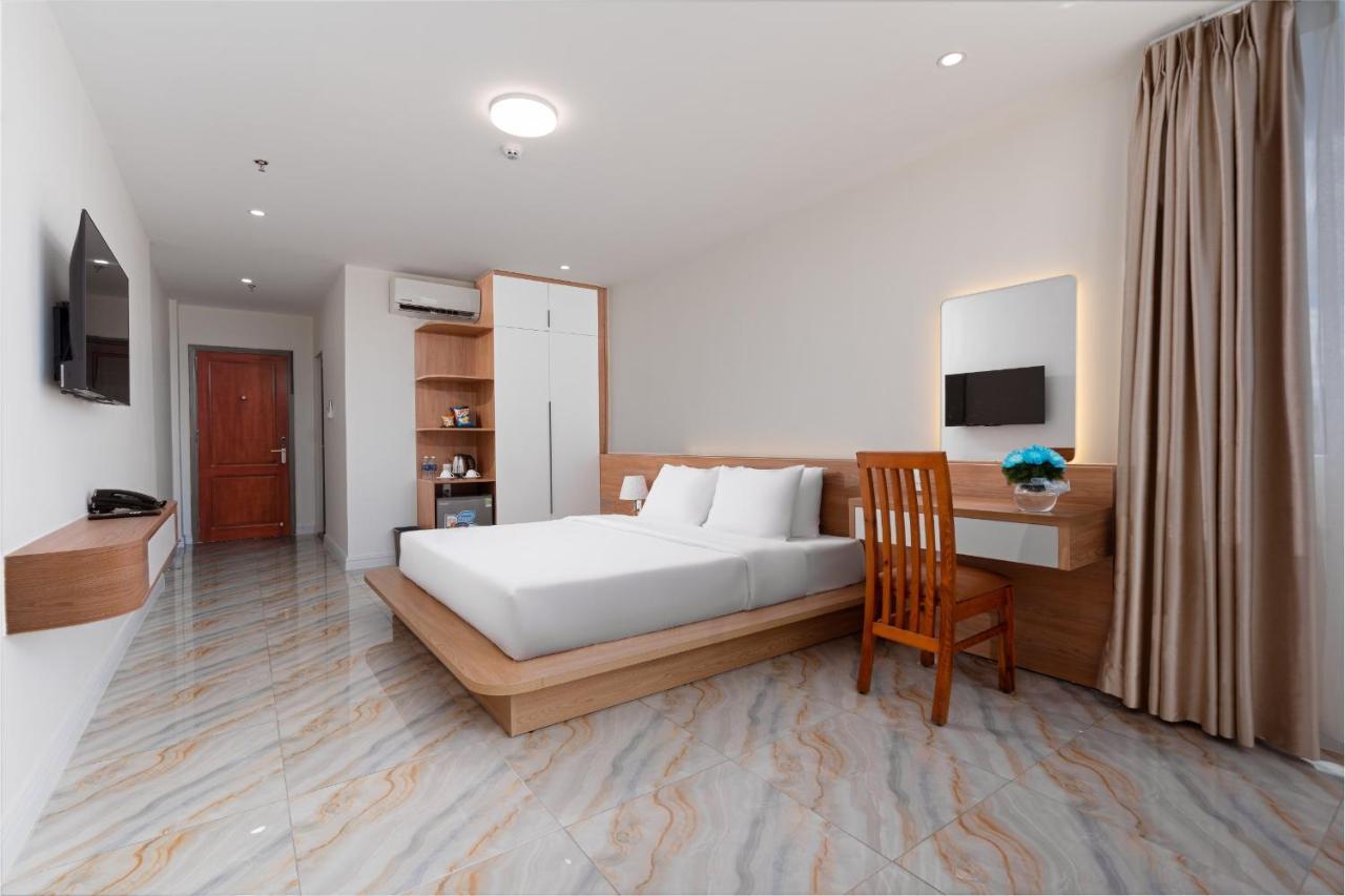 Dong Phuong Hotel Bao Loc Dış mekan fotoğraf