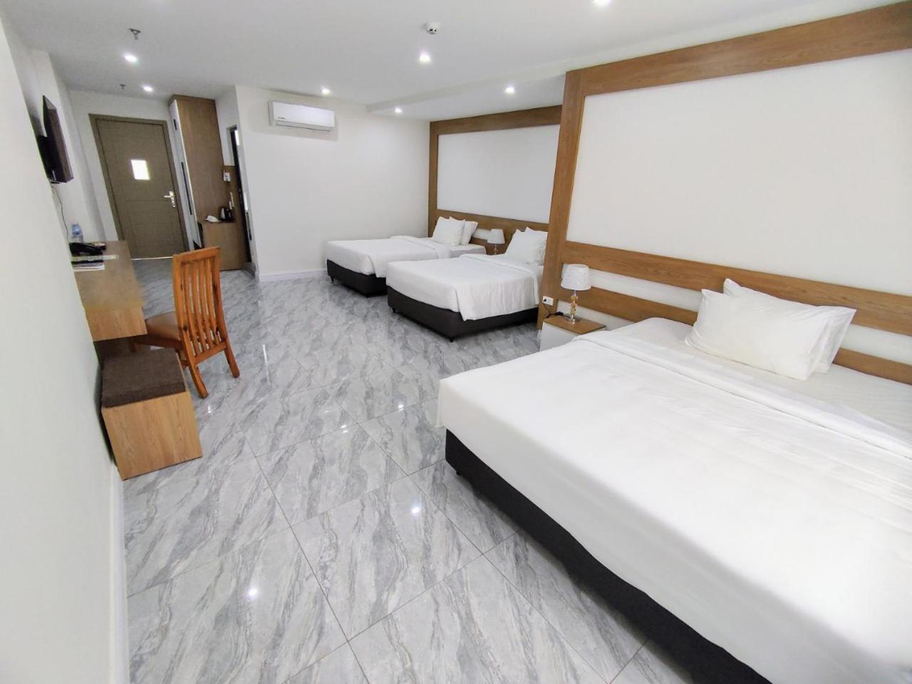 Dong Phuong Hotel Bao Loc Dış mekan fotoğraf